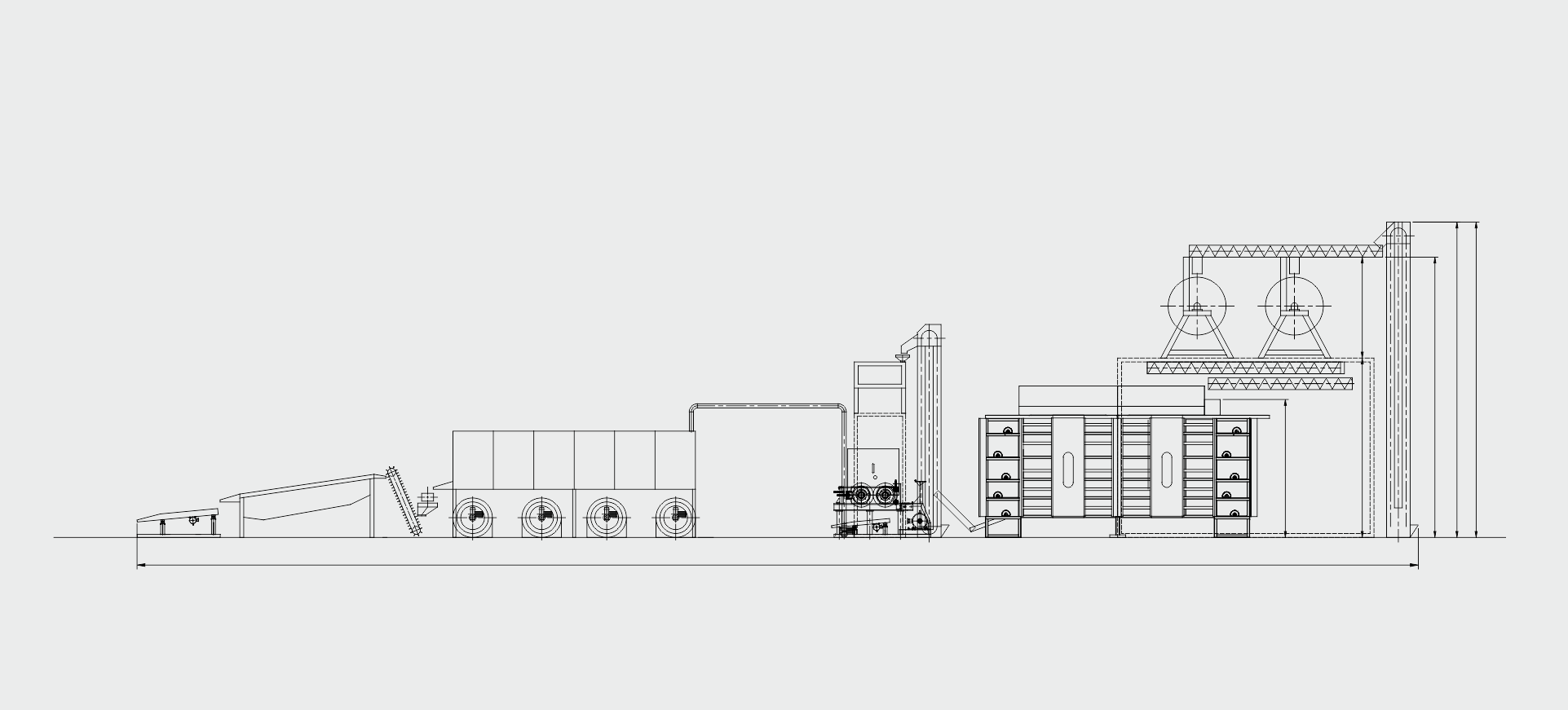 Food Engineering Process Lines