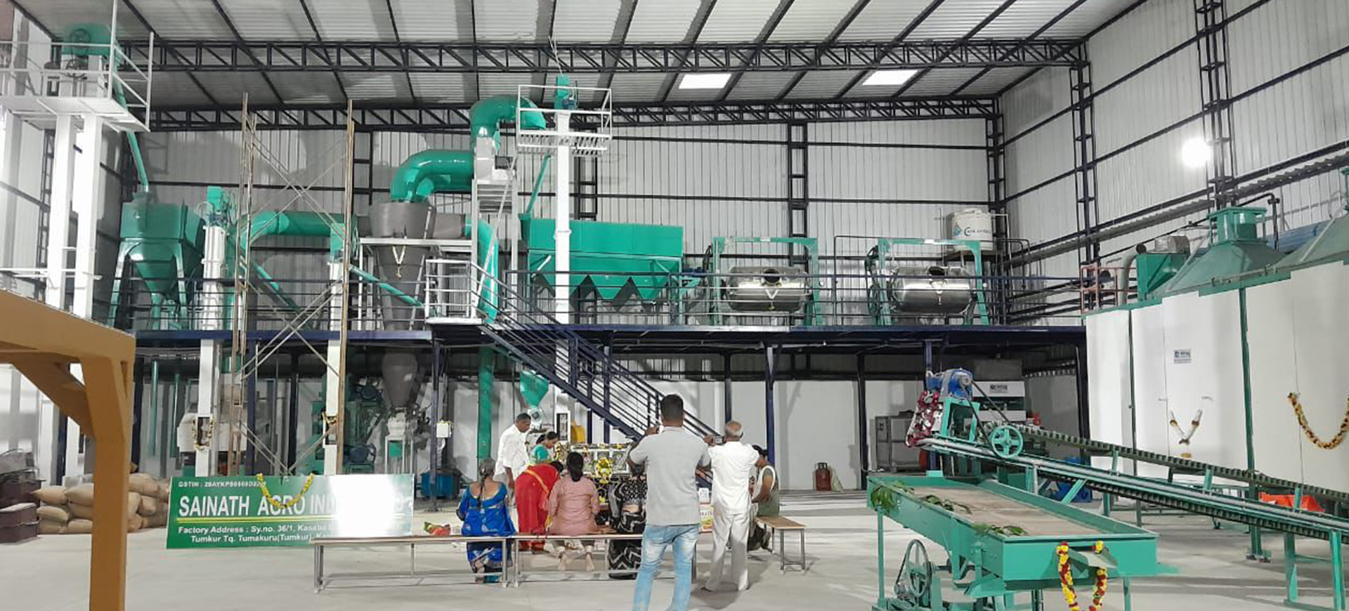 Food Engineering Process Lines